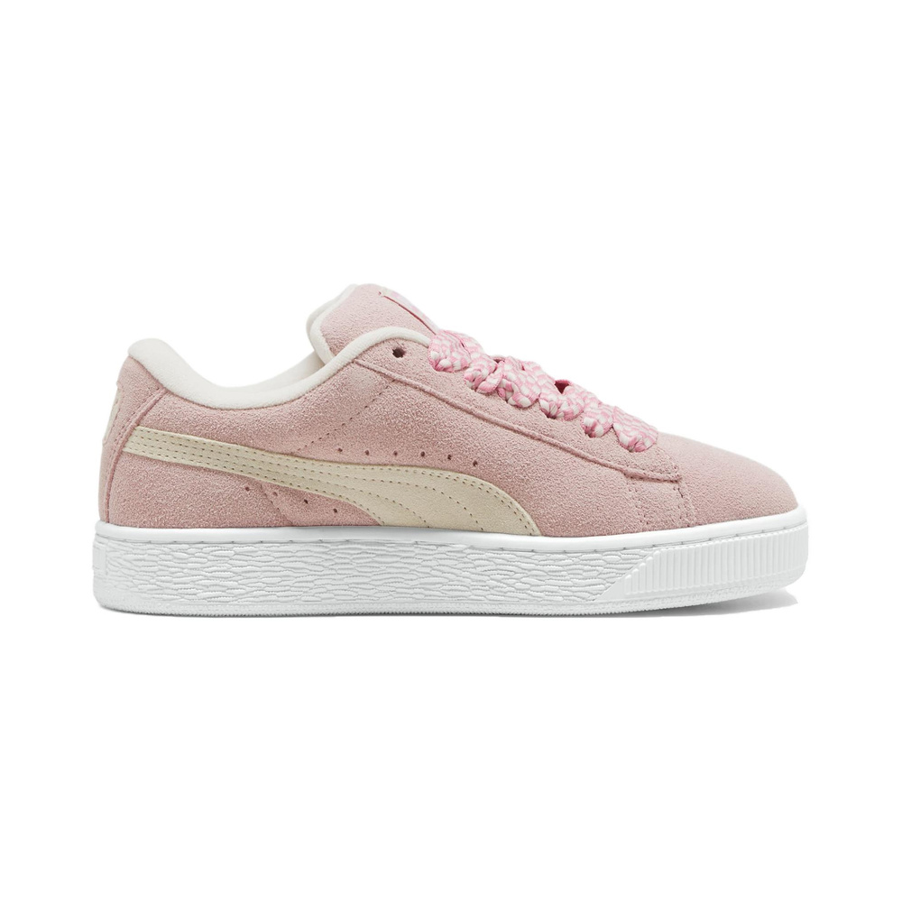 Puma Suede XL 'Purple White' Женские