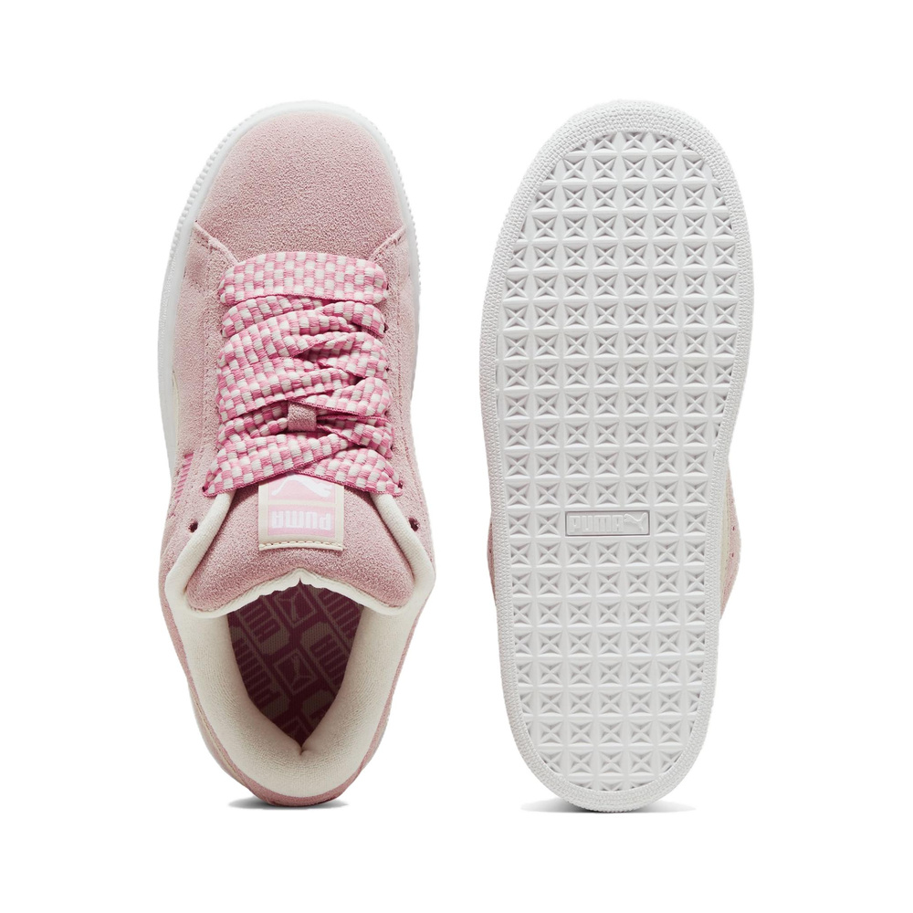 Puma Suede XL 'Purple White' Женские