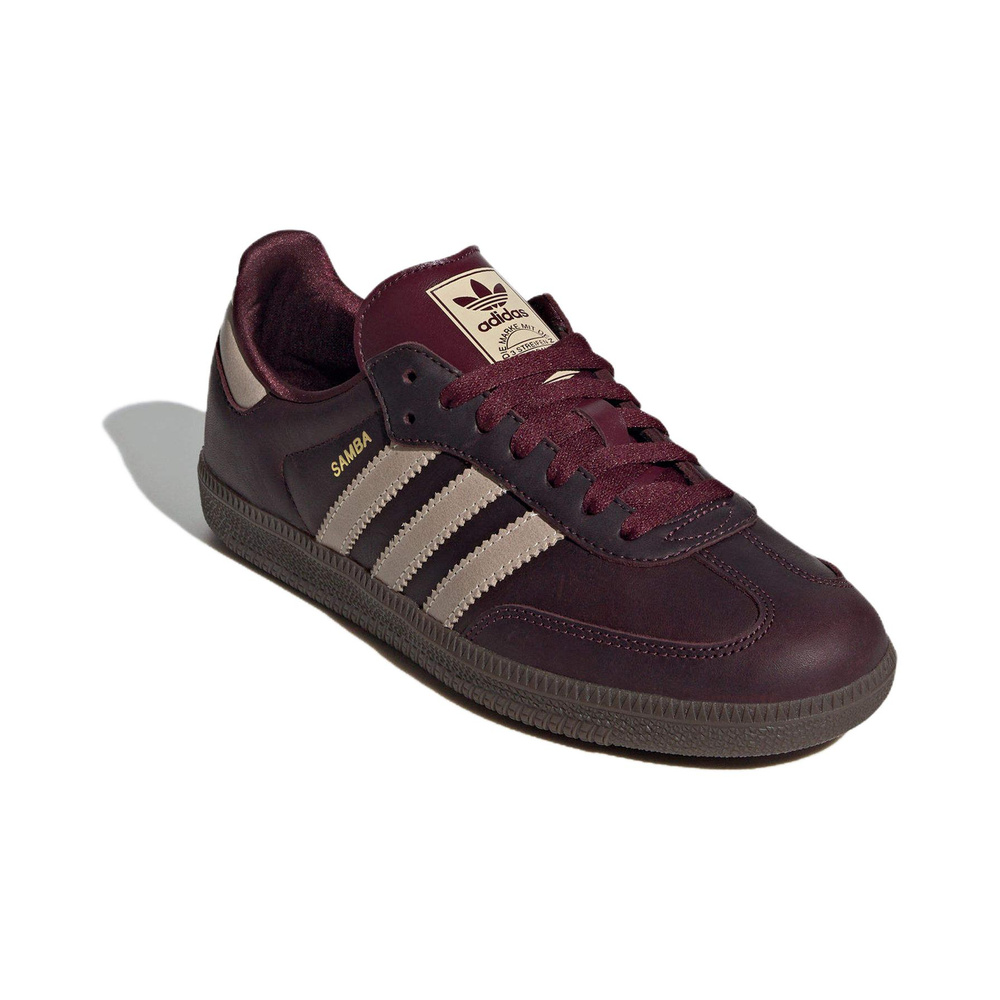 Adidas Samba OG 'Brown' Женские