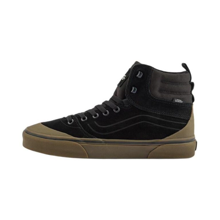 Vans Ashwood Hi 'Midnight Navy / Heather / Sail' Мужские