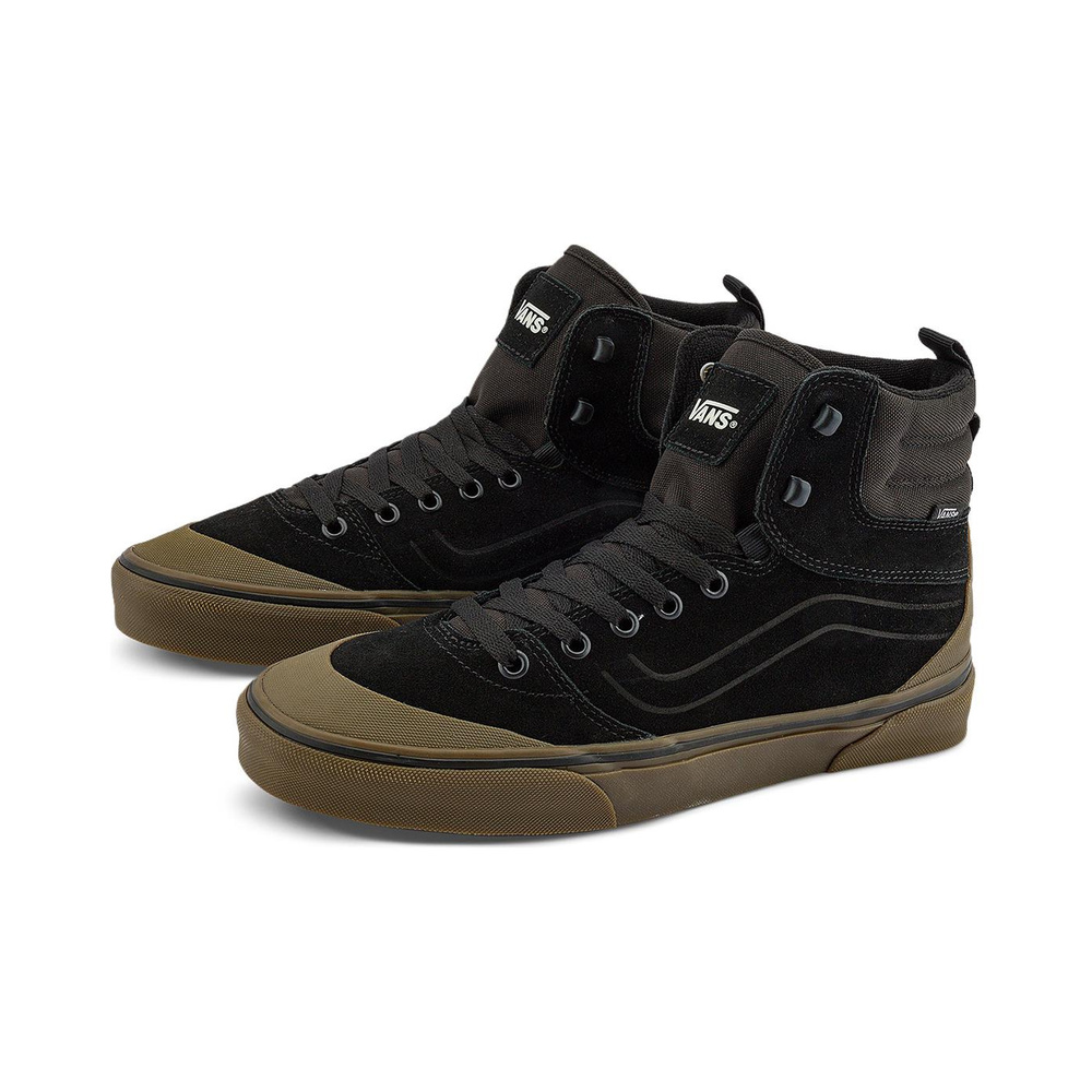 Vans Ashwood Hi 'Midnight Navy / Heather / Sail' Мужские