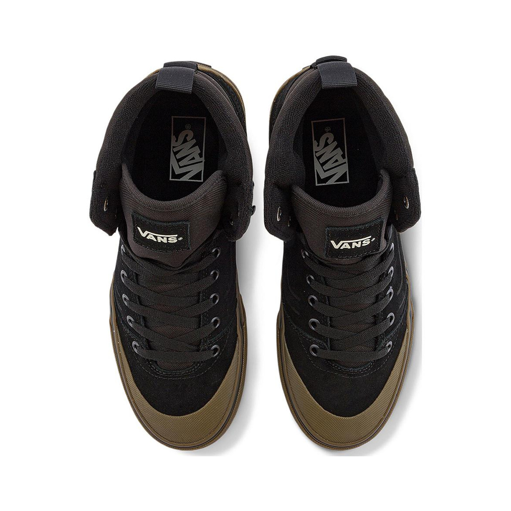 Vans Ashwood Hi 'Midnight Navy / Heather / Sail' Мужские