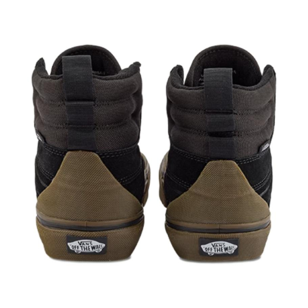 Vans Ashwood Hi 'Midnight Navy / Heather / Sail' Мужские