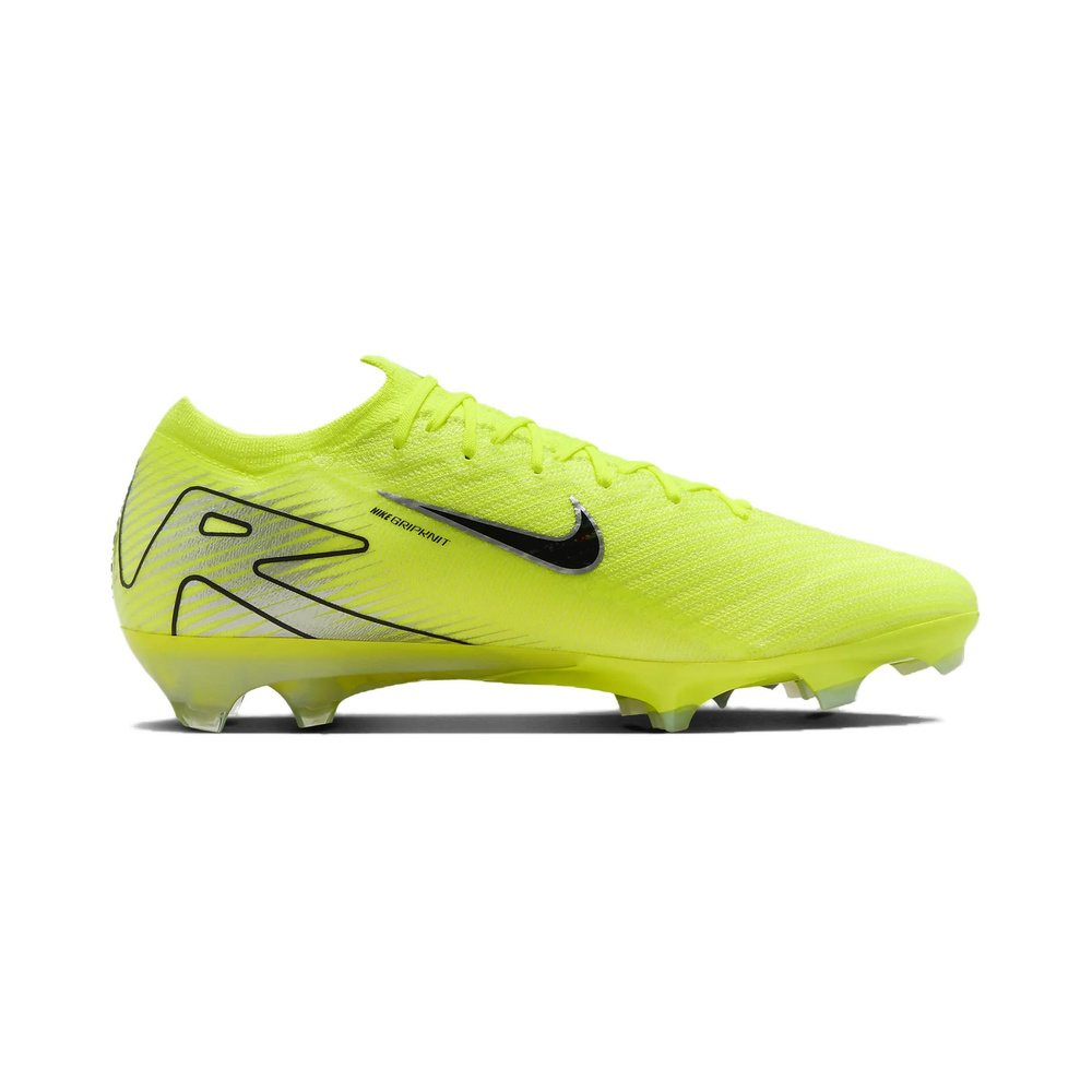 Nike Mercurial Vapor 16 'Black / Cobalt Bliss / Dark Smoke Grey / Metallic Silver' Мужские