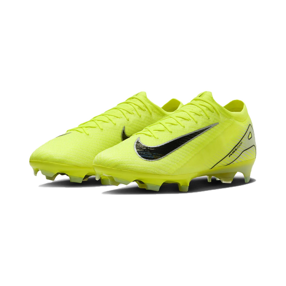 Nike Mercurial Vapor 16 'Black / Cobalt Bliss / Dark Smoke Grey / Metallic Silver' Мужские