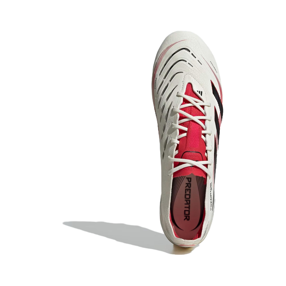Adidas Predator 'White Black Red' Мужские