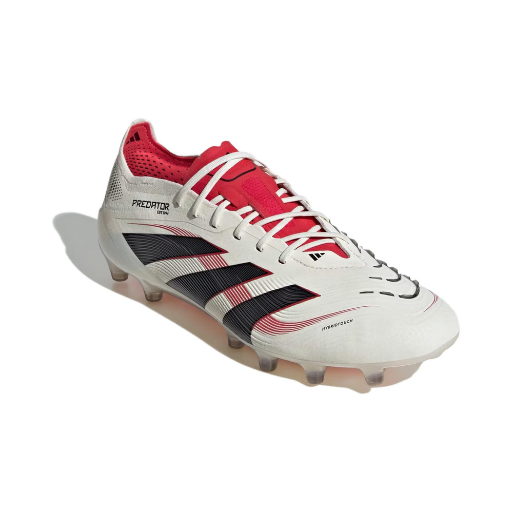 Adidas Predator 'White Black Red' Мужские