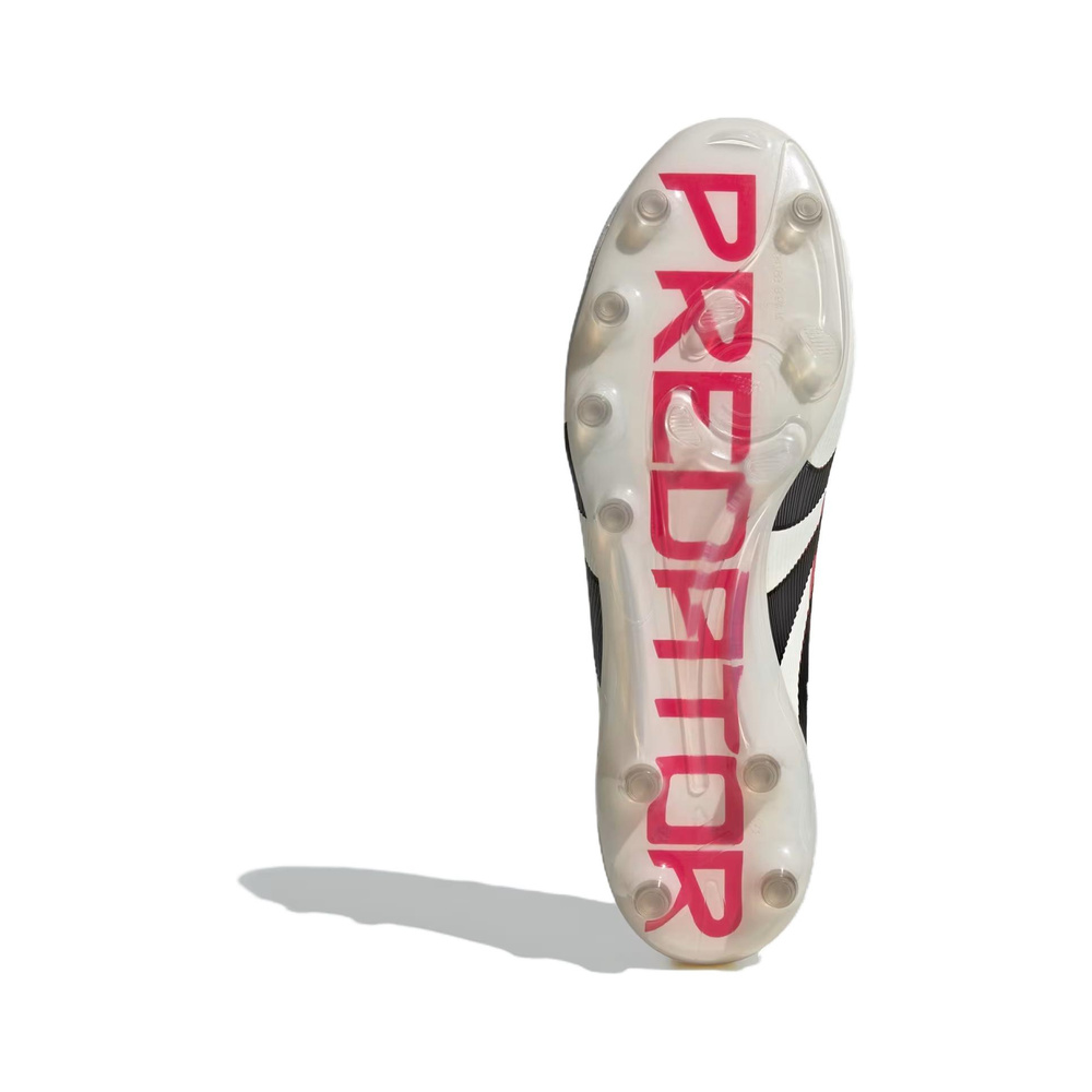 Adidas Predator 'White Black Red' Мужские