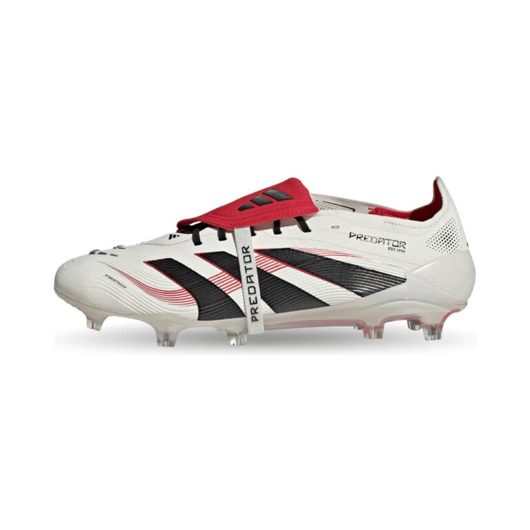 Adidas Predator 'White Black Purple Red' Мужские