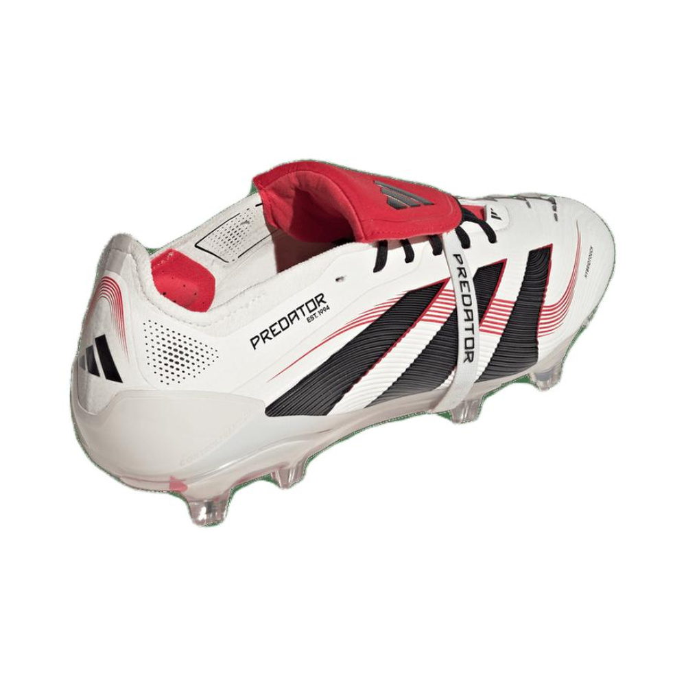 Adidas Predator 'White Black Purple Red' Мужские