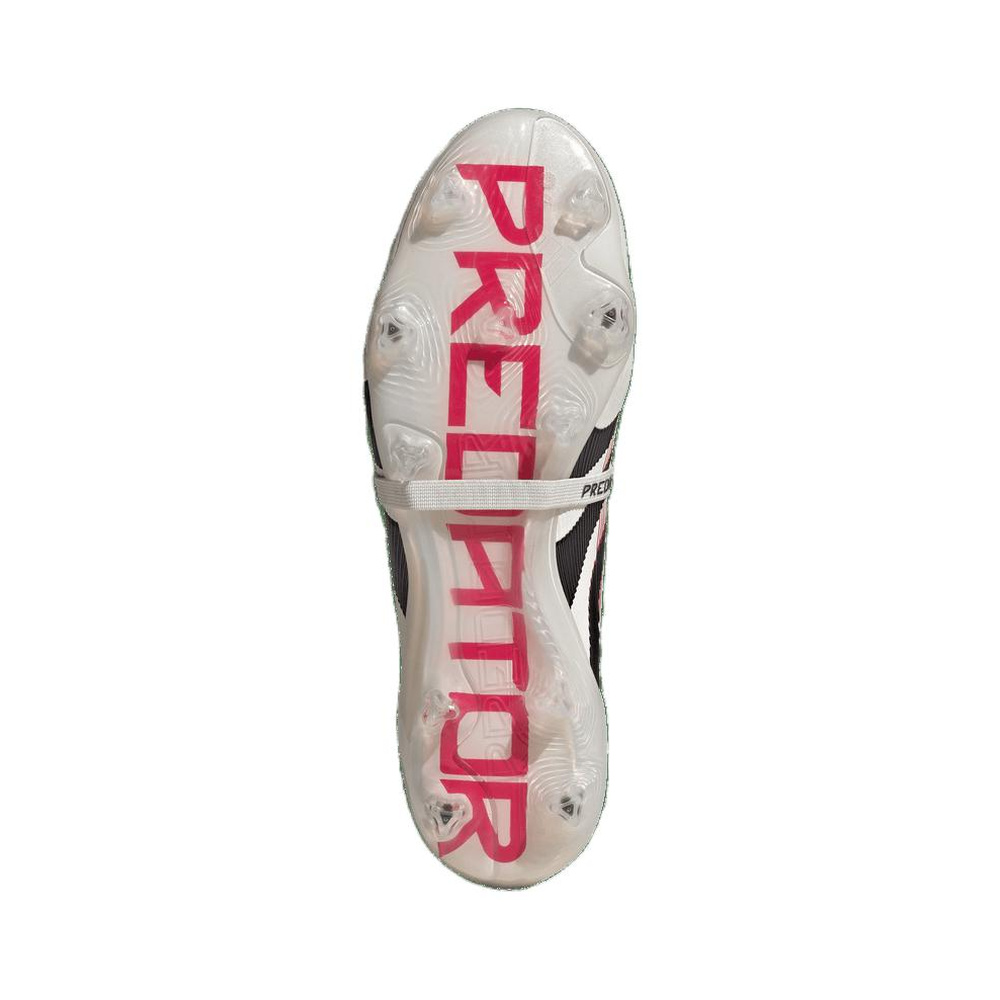 Adidas Predator 'White Black Purple Red' Мужские