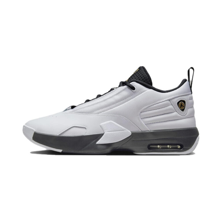 Air Jordan Max Aura 6 'White / Light Smoke Grey' Мужские