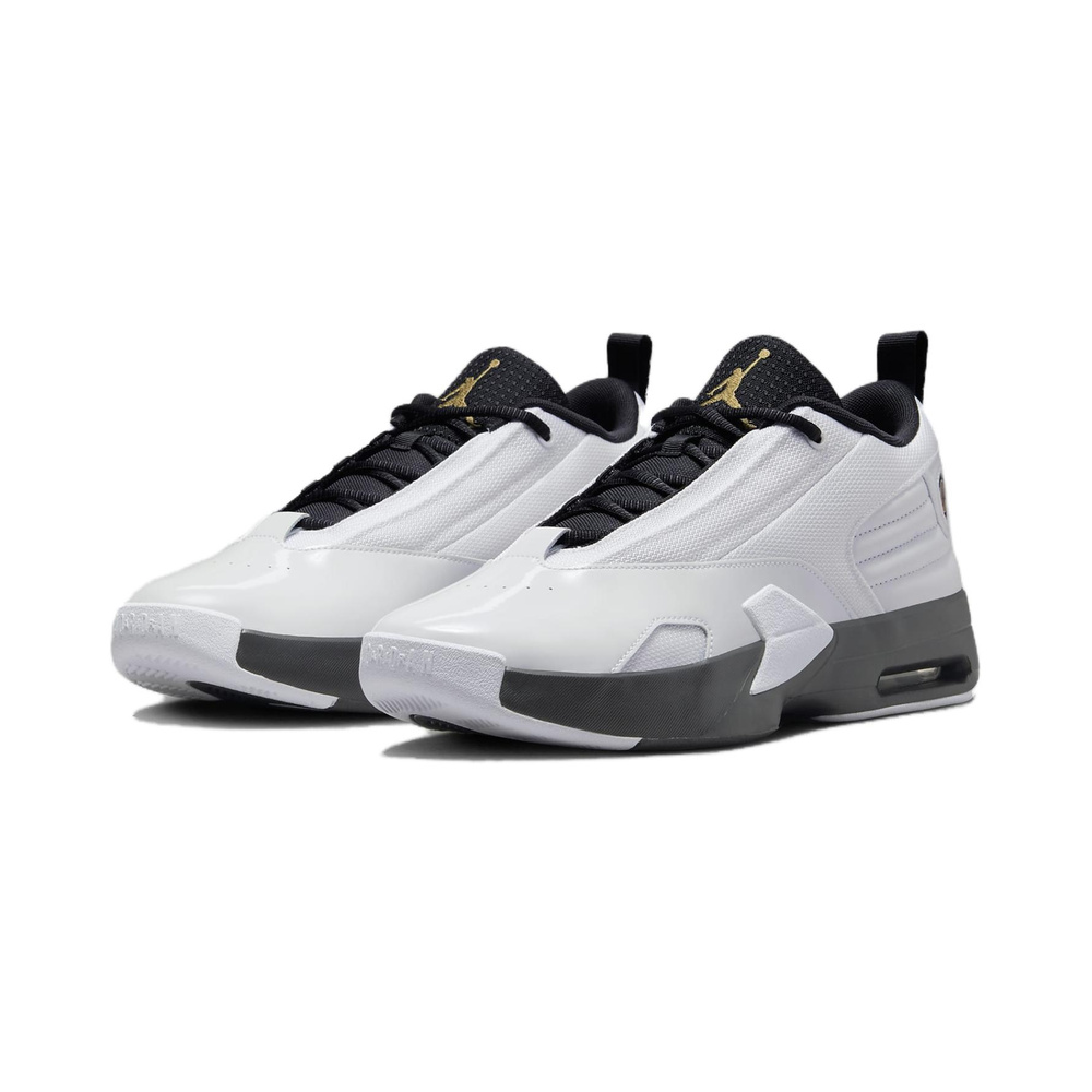 Air Jordan Max Aura 6 'White / Light Smoke Grey' Мужские