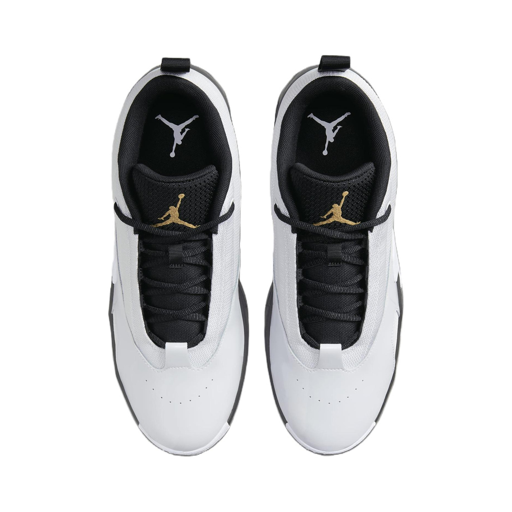 Air Jordan Max Aura 6 'White / Light Smoke Grey' Мужские