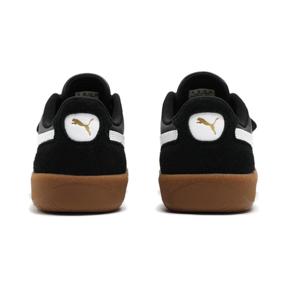 Puma Palermo 'Black White Gold' Женские