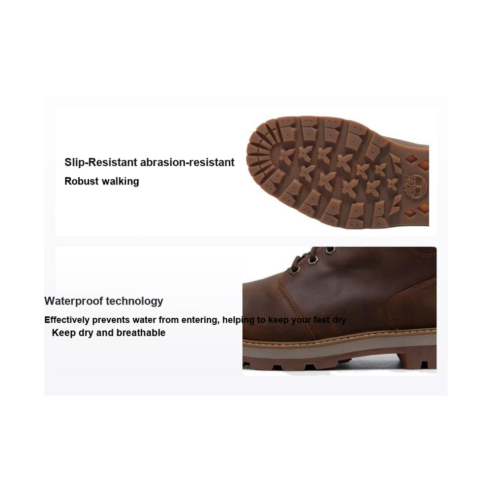 Mizuno Timberland Britton Road 'Red' Мужские