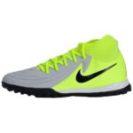 Metallic Silver / Volt / Black