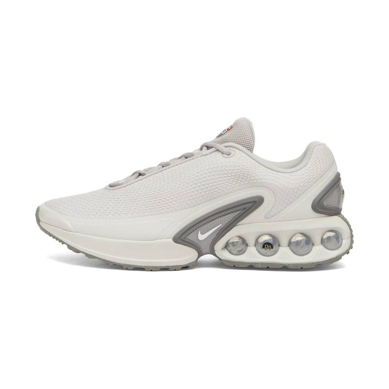 Nike Air Max DN 'Black / Cool Grey / Metallic Dark Grey / White' Мужские
