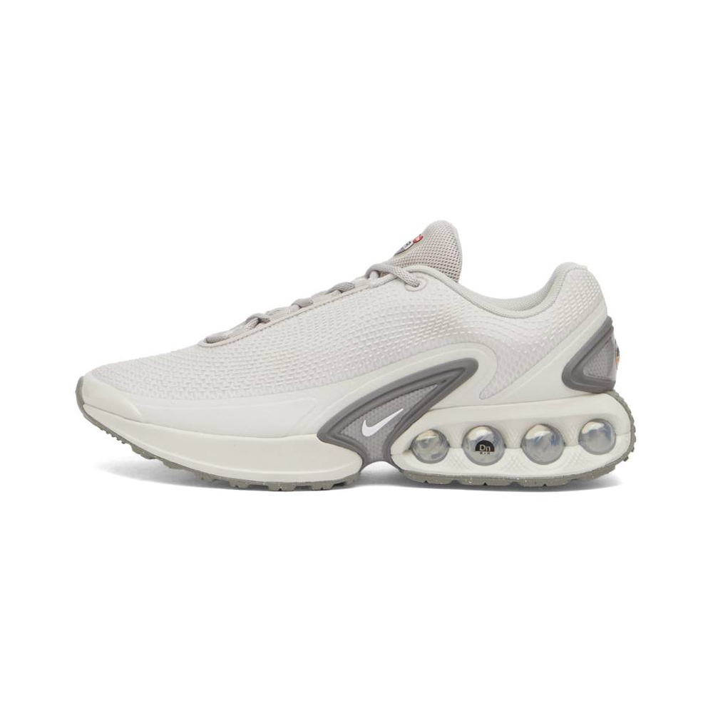 Nike Air Max DN 'Black / Cool Grey / Metallic Dark Grey / White' Мужские