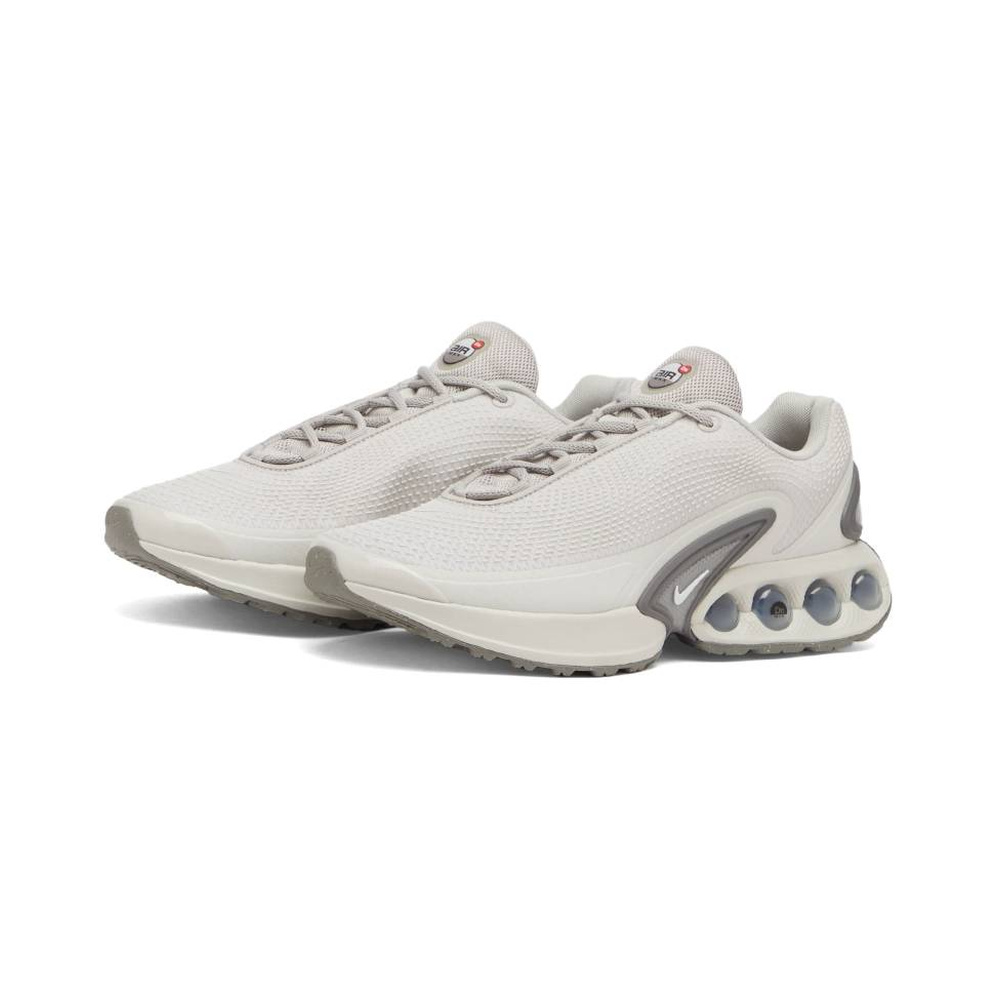 Nike Air Max DN 'Black / Cool Grey / Metallic Dark Grey / White' Мужские