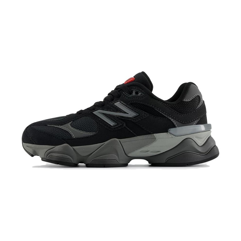 New Balance 9060 'Black Stone' Унисекс