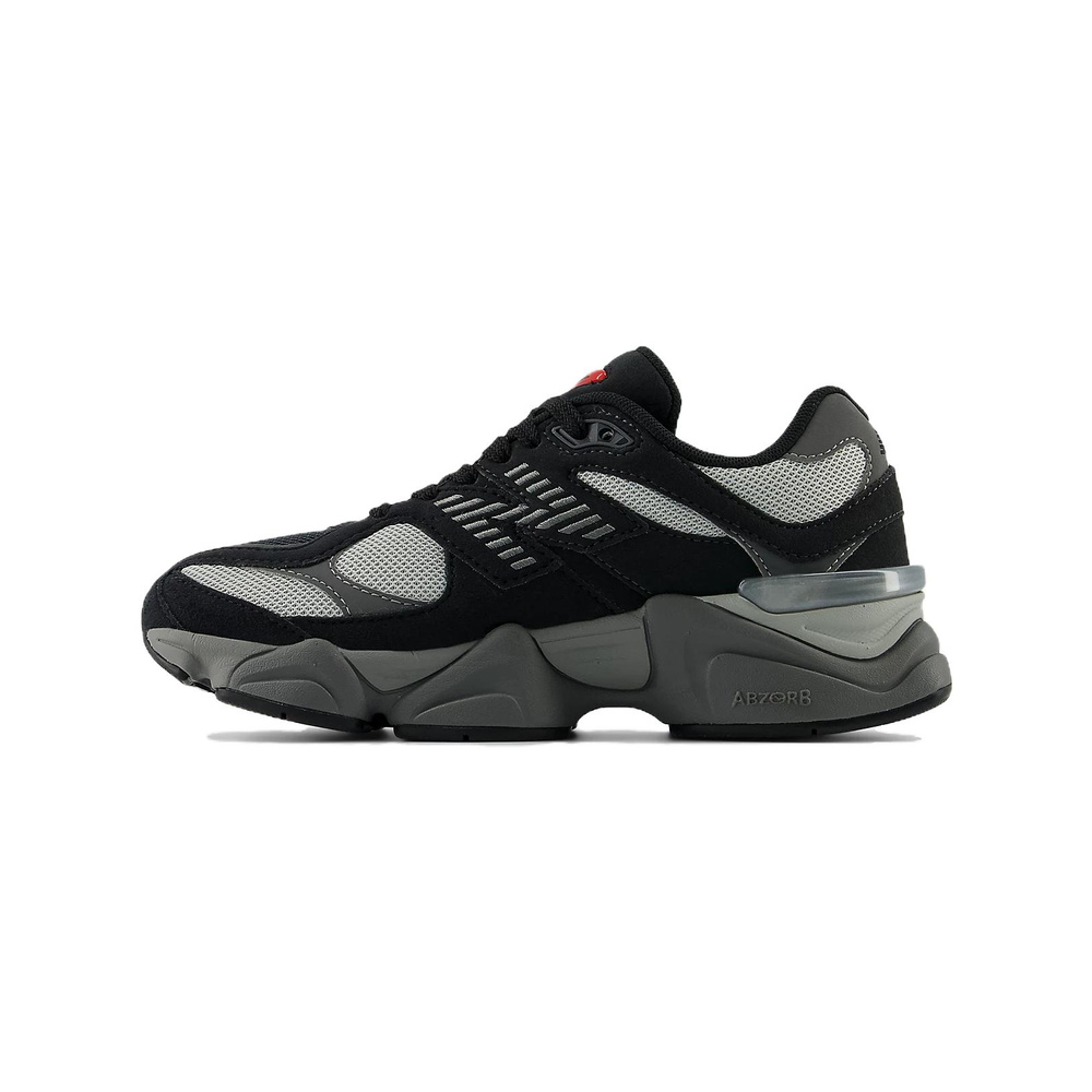 New Balance 9060 'Black Stone' Унисекс