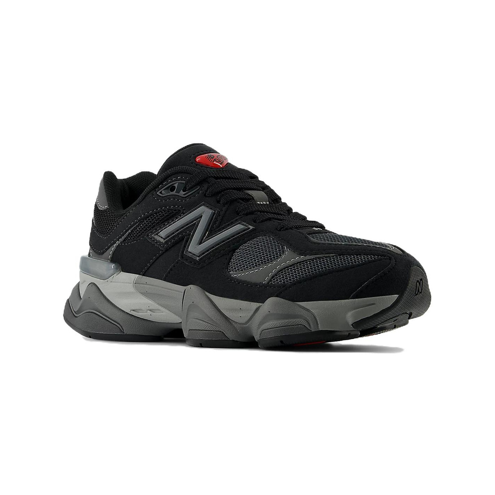 New Balance 9060 'Black Stone' Унисекс