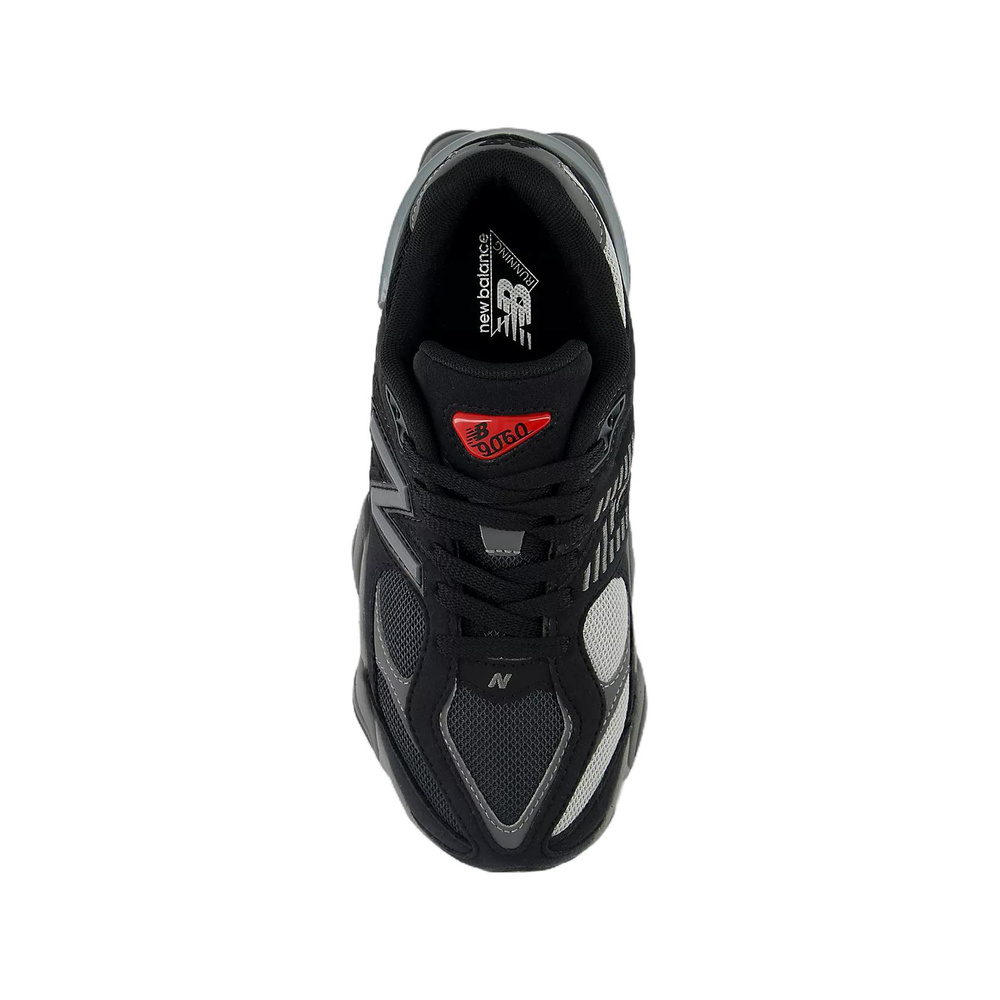 New Balance 9060 'Black Stone' Унисекс
