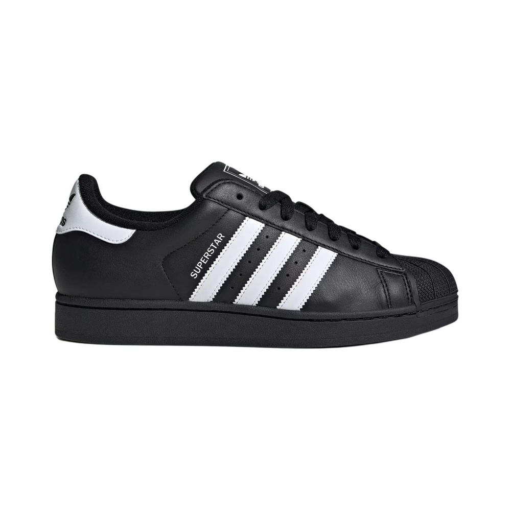 Adidas Originals Superstar 2 'Black White' Мужские