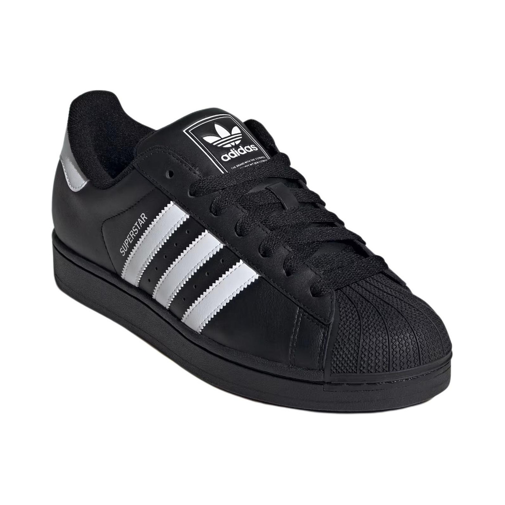 Adidas Originals Superstar 2 'Black White' Мужские