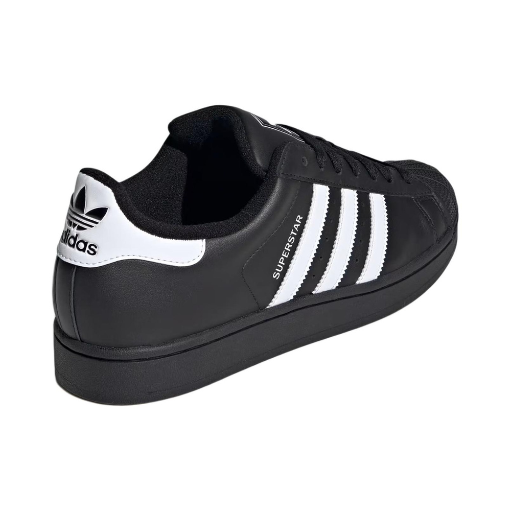 Adidas Originals Superstar 2 'Black White' Мужские