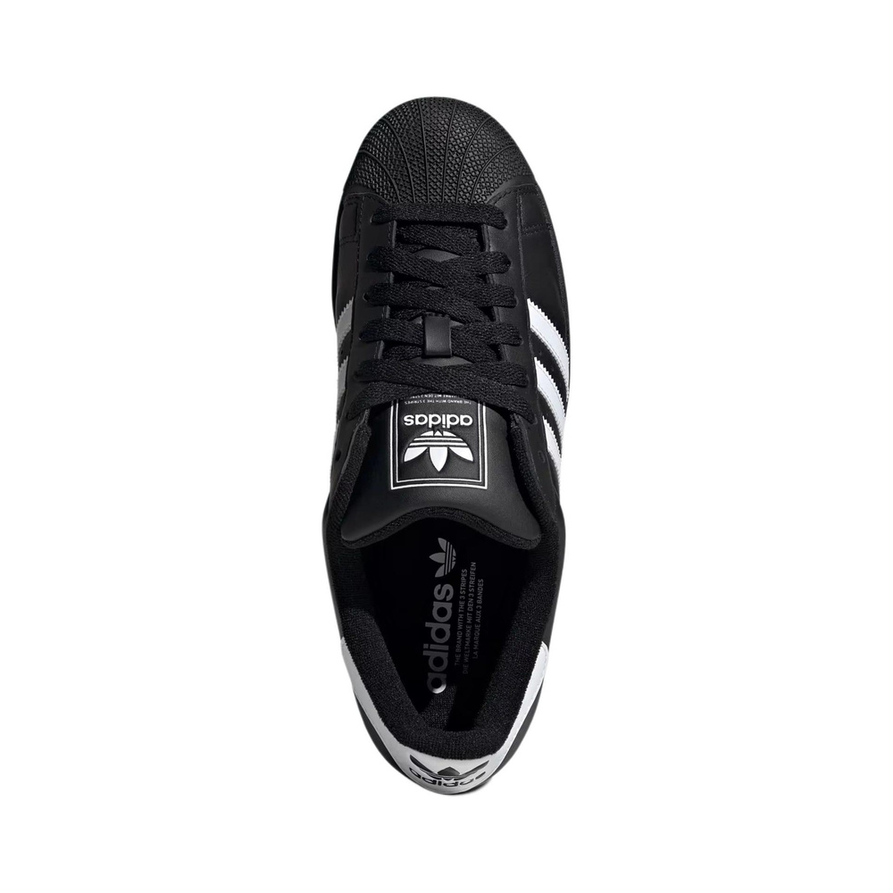 Adidas Originals Superstar 2 'Black White' Мужские