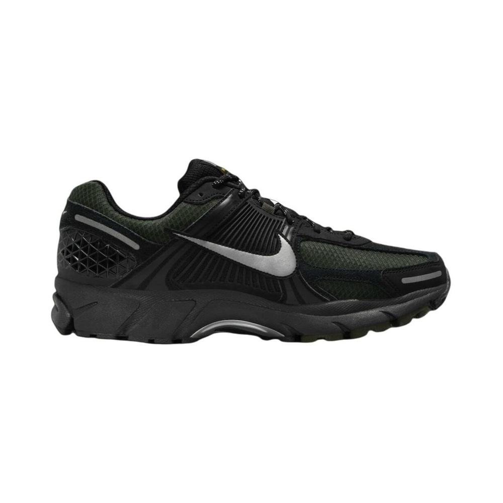 Nike Zoom Vomero 5 'Black / White / Metallic Silver' Мужские