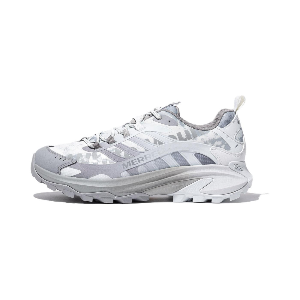 White Grey