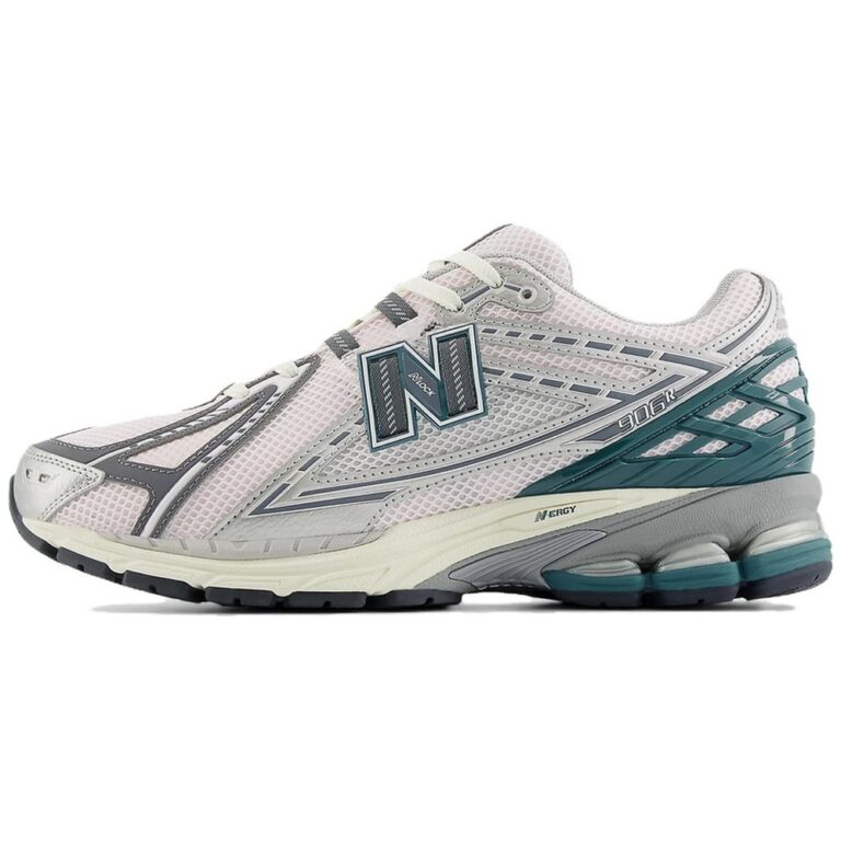 New Balance 1906R 'Silver White Green' Мужские