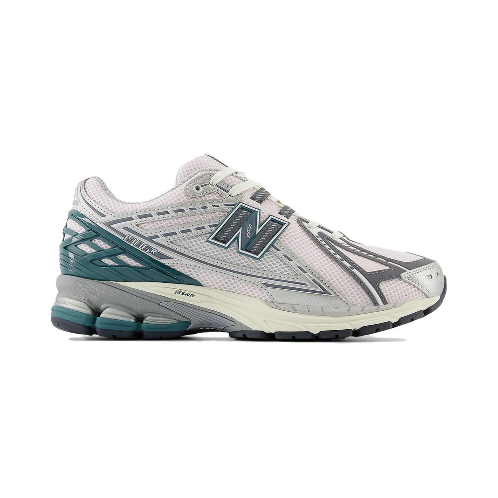 New Balance 1906R 'Silver White Green' Мужские