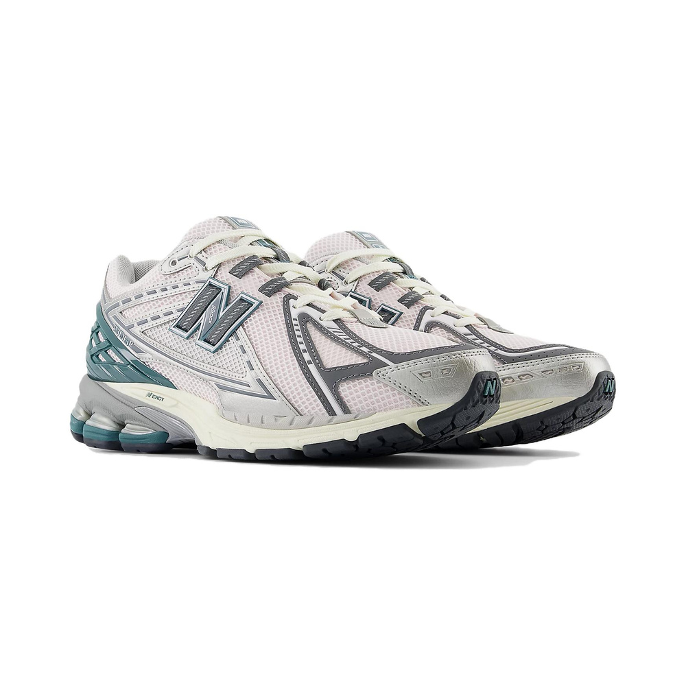 New Balance 1906R 'Silver White Green' Мужские