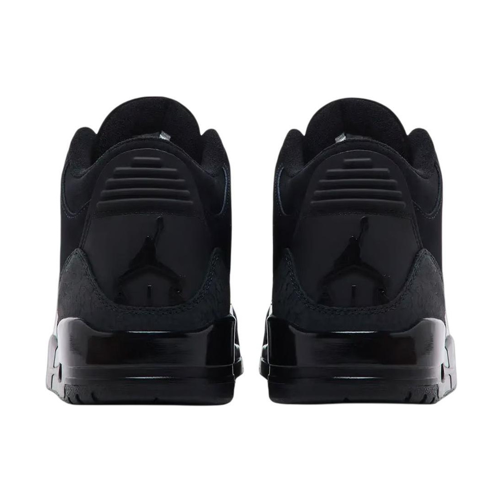 Air Jordan 3 'White / Sail / Phantom / Metallic Silver' Унисекс