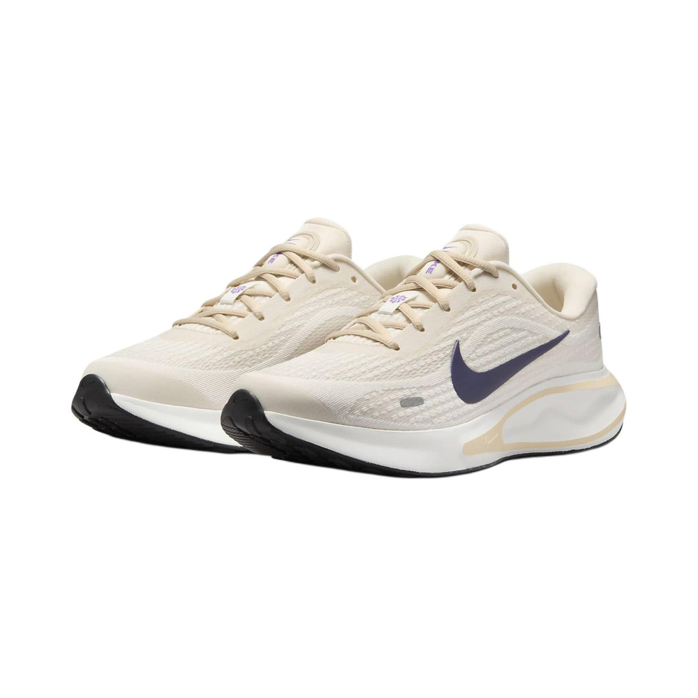 Nike Journey Run 'Pearl Pink / White / Barely Green / Midnight Navy' Женские