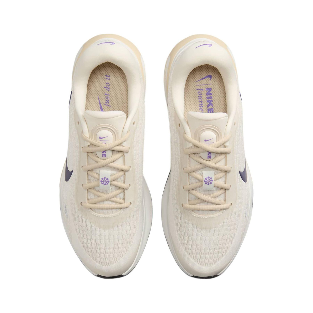Nike Journey Run 'Pearl Pink / White / Barely Green / Midnight Navy' Женские