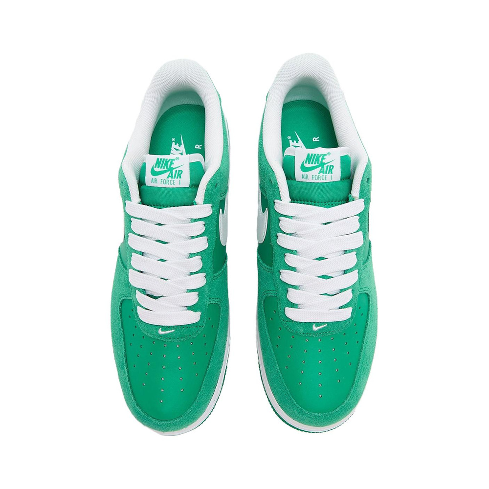 Nike Air Force 1 'Court Purple / University Gold / Gum Medium Brown / Coconut Milk' Мужские