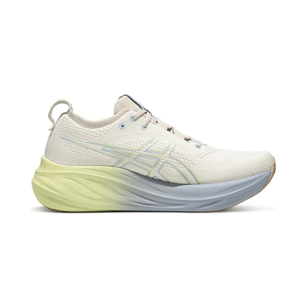 ASICS Gel-Nimbus 'Beige / Blue' Мужские