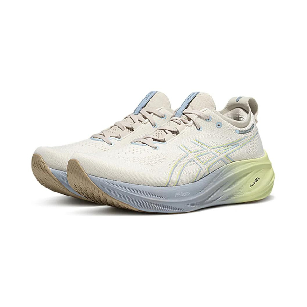 ASICS Gel-Nimbus 'Beige / Blue' Мужские