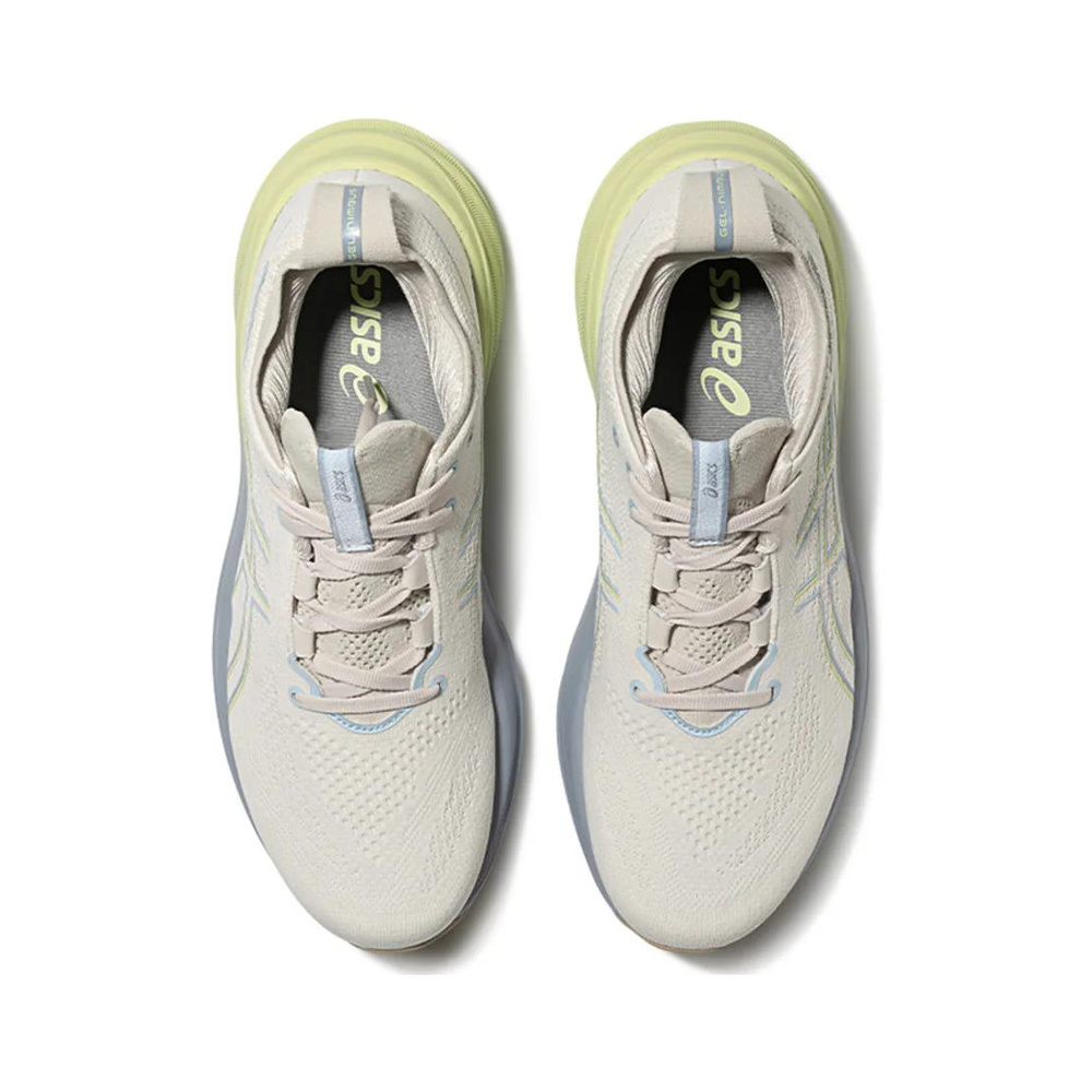 ASICS Gel-Nimbus 'Beige / Blue' Мужские