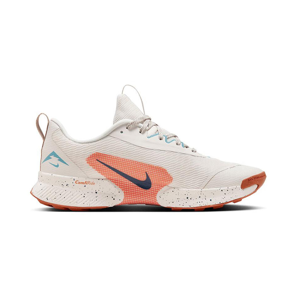 Nike Juniper Trail 3 'White / Black / Metallic Silver' Мужские