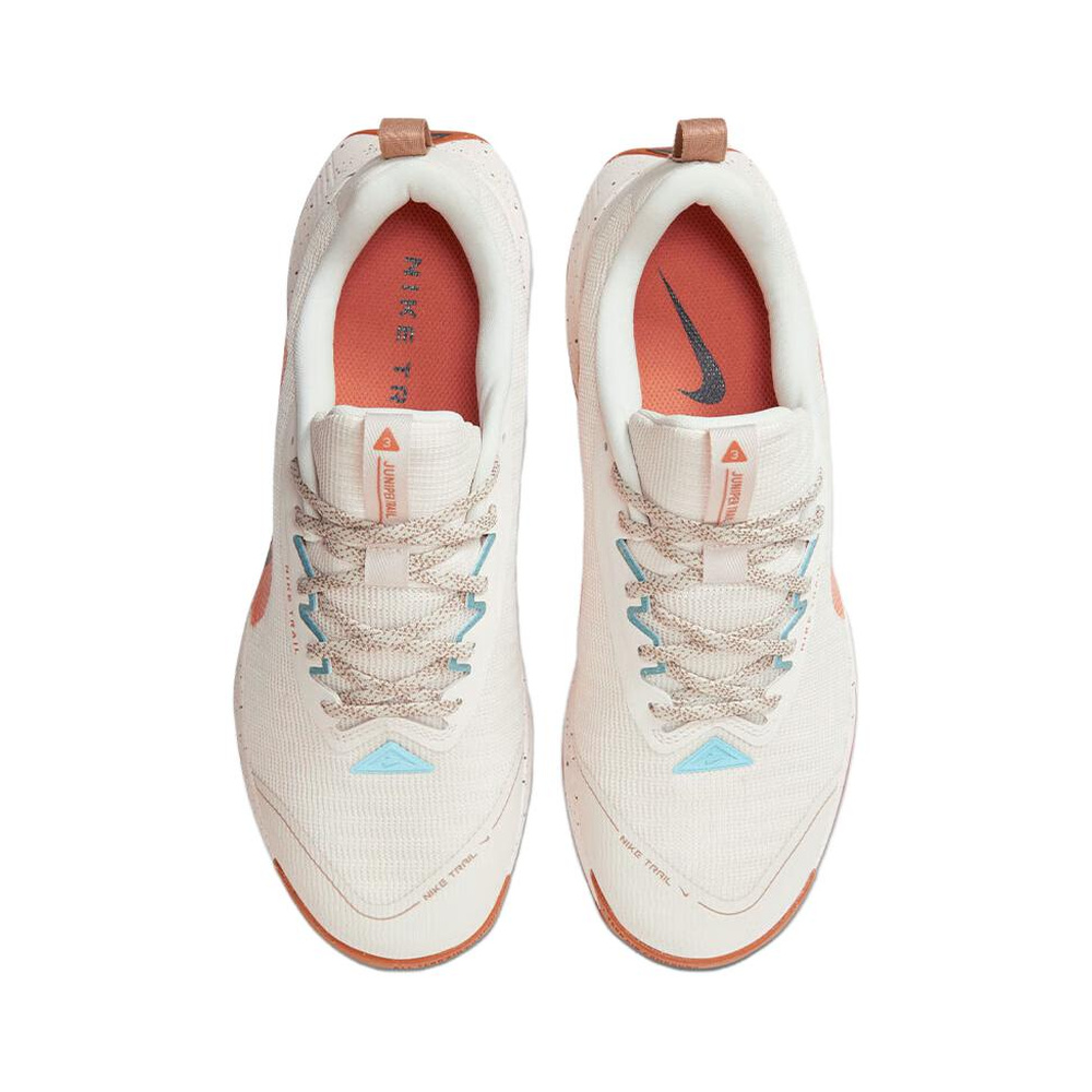 Nike Juniper Trail 3 'White / Black / Metallic Silver' Мужские