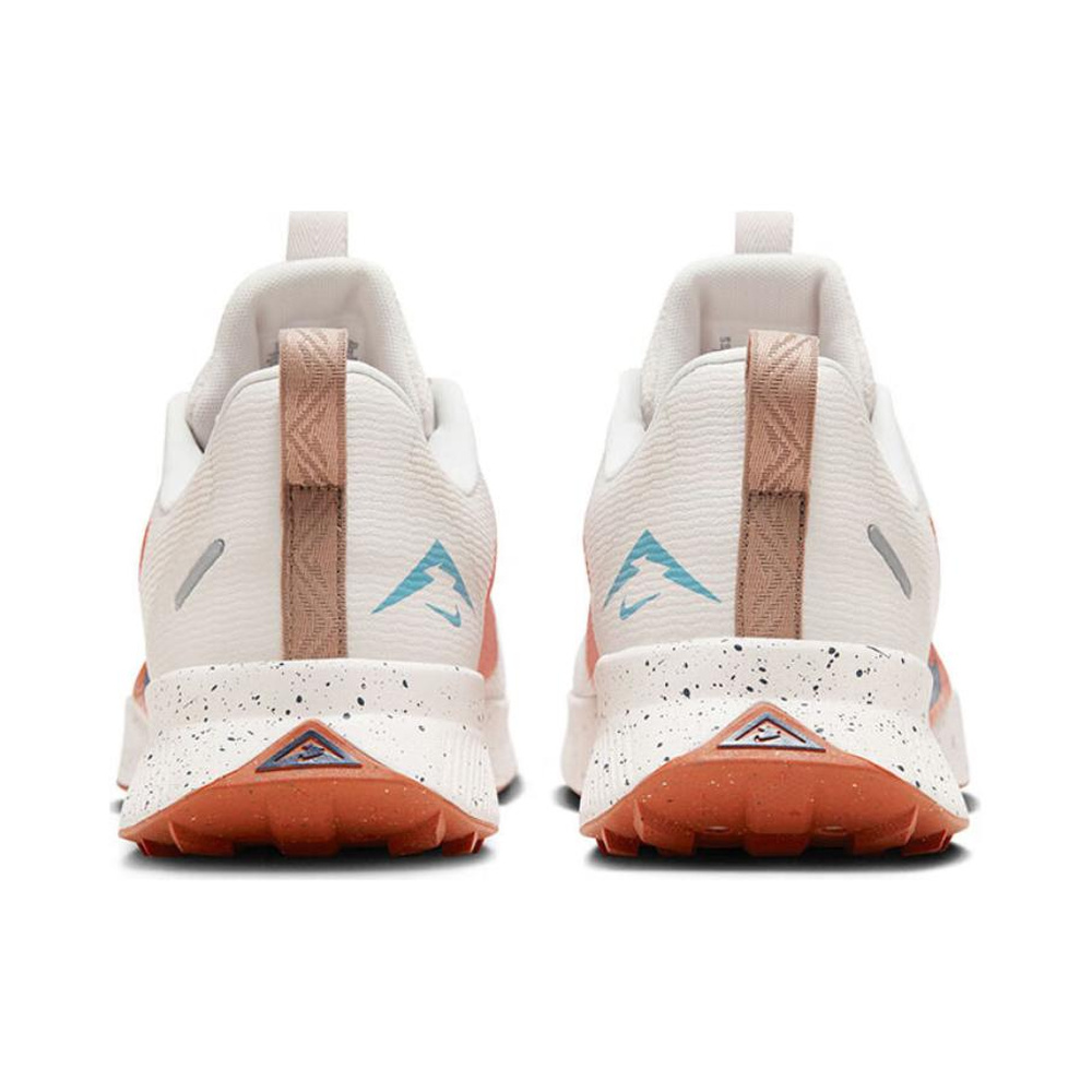 Nike Juniper Trail 3 'White / Black / Metallic Silver' Мужские