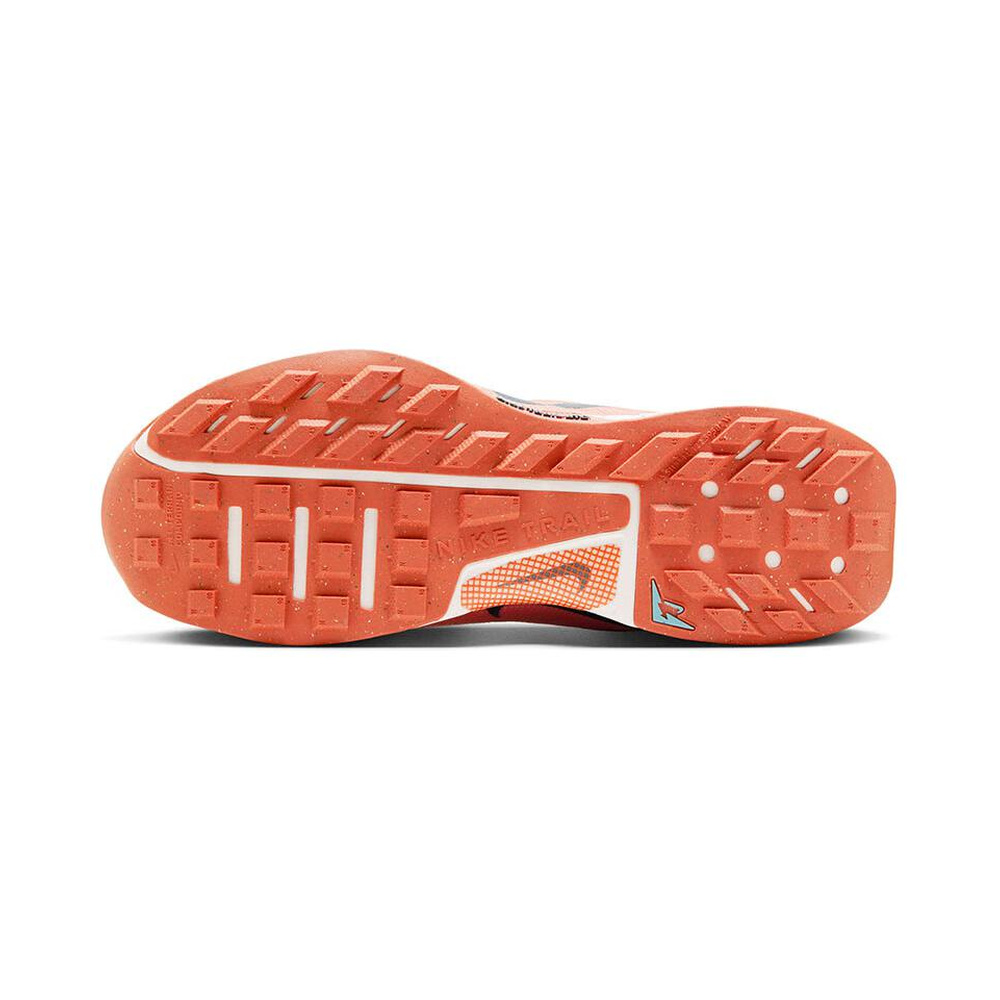 Nike Juniper Trail 3 'White / Black / Metallic Silver' Мужские