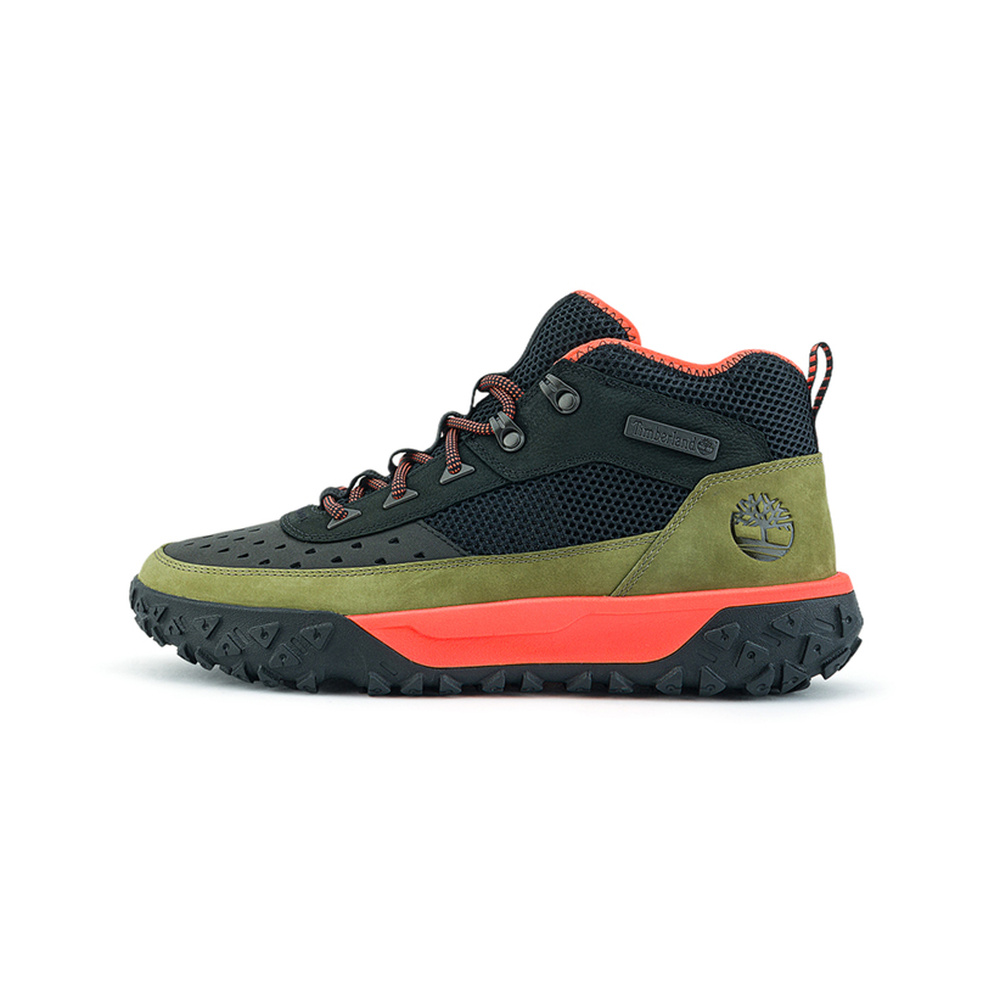 Timberland Motion 6 'Black Green' Мужские