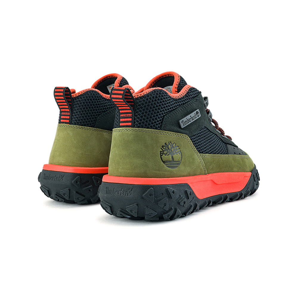 Timberland Motion 6 'Black Green' Мужские